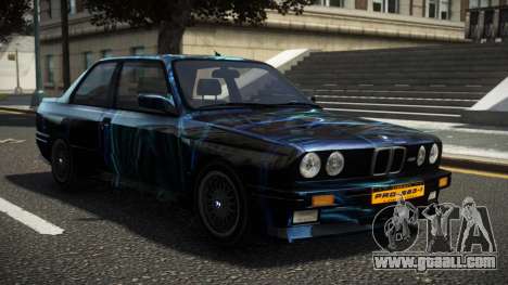 BMW M3 E30 OS-R S12 for GTA 4