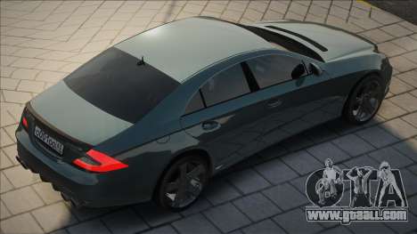 Mercedes-Benz CLS55 [Onion] for GTA San Andreas