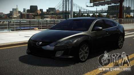 Mazda 6 NV-R for GTA 4