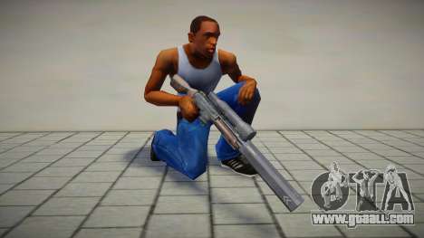 New Sniper Ver for GTA San Andreas