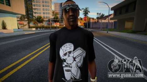 Ballas T-Shirt for GTA San Andreas