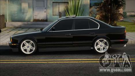 BMW 535I e34 DG for GTA San Andreas