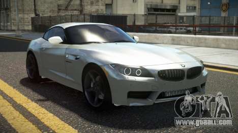 BMW Z4 M-LE for GTA 4