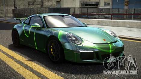 Porsche 911 GT3 L-Sport S6 for GTA 4