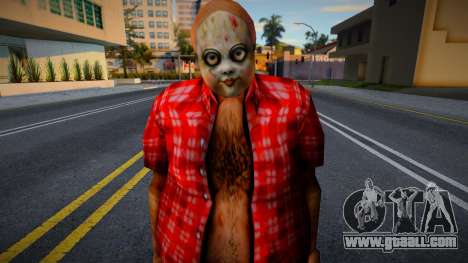 Character from Manhunt v34 for GTA San Andreas