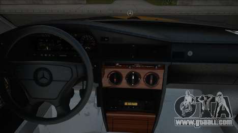 Mercedes-Benz 190 E (W201) for GTA San Andreas