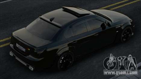BMW M5 Ink S for GTA San Andreas
