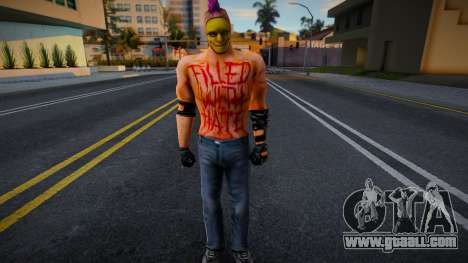 Character from Manhunt v36 for GTA San Andreas
