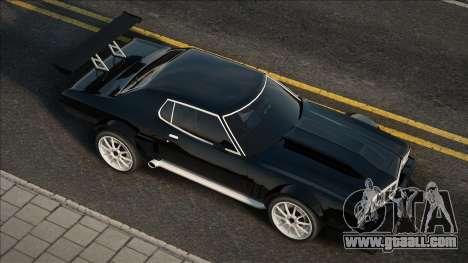 Ford Gran Torino Custom 3 for GTA San Andreas