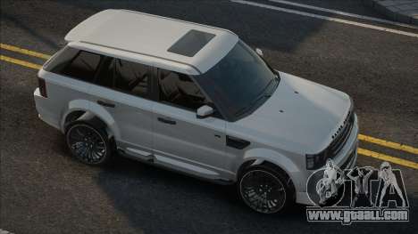 Land Rover Range Rover Sport [RR] for GTA San Andreas