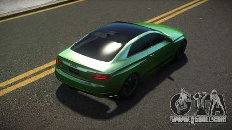 Audi S5 G-Tune V1.0 for GTA 4