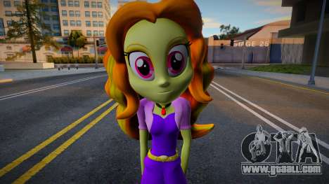 Adagio Dazzle 1 for GTA San Andreas