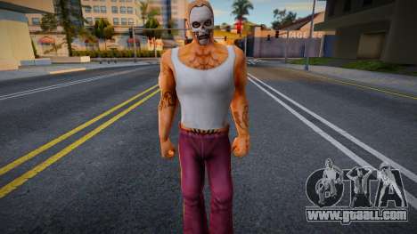 Character from Manhunt v40 for GTA San Andreas