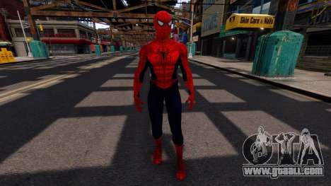 Spider-Man (Raimi suit) for GTA 4