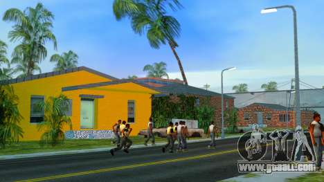 Havana House Mod for GTA Vice City