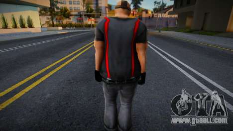 Character from Manhunt v57 for GTA San Andreas