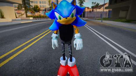 Sonic 31 for GTA San Andreas