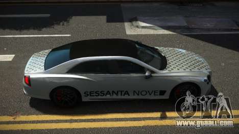 Enus Deity S10 for GTA 4