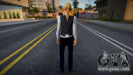 Vwfycrp Upscaled Ped for GTA San Andreas