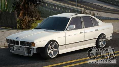 BMW 5-er E34 [Drag] for GTA San Andreas