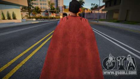 Injustice Superman Injup for GTA San Andreas