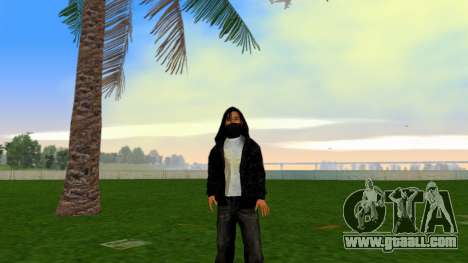 Alan Walker for GTA Vice City