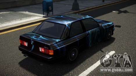 BMW M3 E30 OS-R S12 for GTA 4
