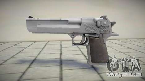 Far Cry 3 Desert Eagle for GTA San Andreas