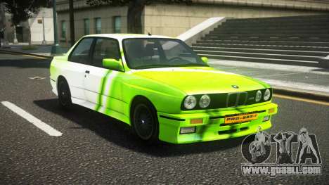 BMW M3 E30 OS-R S8 for GTA 4