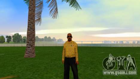 Mexican Gang v3 for GTA Vice City