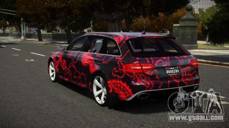 Audi RS4 Avant M-Sport S14 for GTA 4