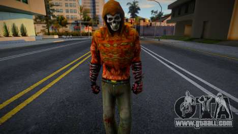 Character from Manhunt v61 for GTA San Andreas