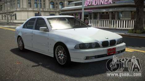 BMW M5 E39 AS-R for GTA 4