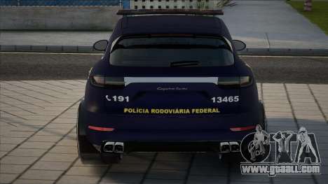Porsche Cayenne PRF for GTA San Andreas