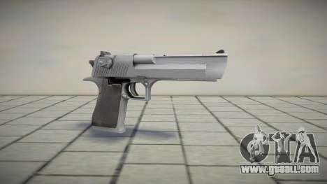 Far Cry 3 Desert Eagle for GTA San Andreas