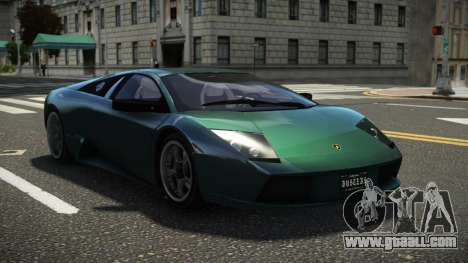 Lamborghini Murcielago R-Style for GTA 4