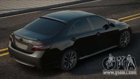 Toyota Camry Black Edition for GTA San Andreas
