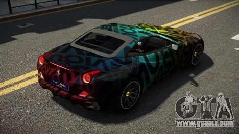 Ferrari California GT-S RX S1 for GTA 4