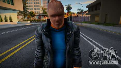 Character from Manhunt v33 for GTA San Andreas