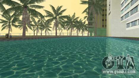 Sheraton at Downtown for GTA Vice City