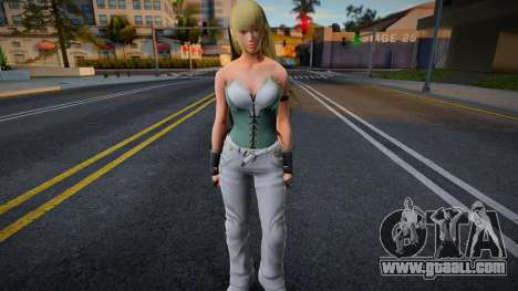 Lili Regular Style [Tekken 7] for GTA San Andreas