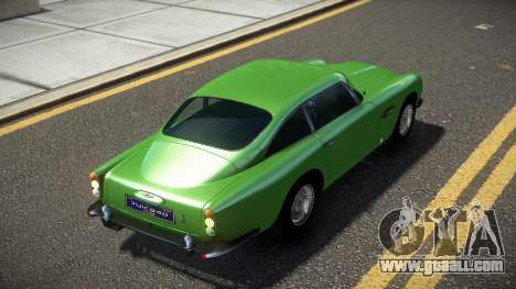 Aston Martin DB5 OS for GTA 4