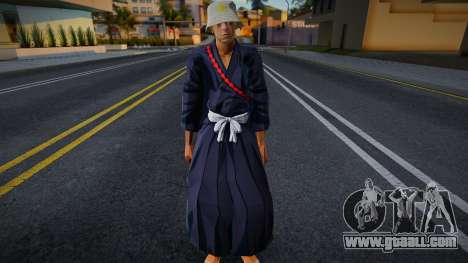 Ichigo Maccer for GTA San Andreas