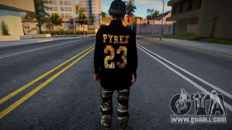 Fam2 by Luis Horrero for GTA San Andreas