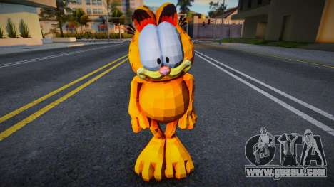 Garfield for GTA San Andreas