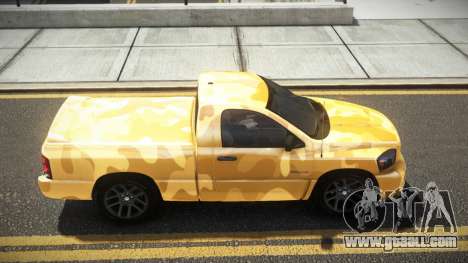 Dodge Ram L-Edition S9 for GTA 4