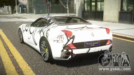 Ferrari California GT-S RX S5 for GTA 4