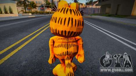 Garfield for GTA San Andreas