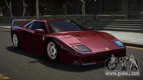 Ferrari F40 R-Style for GTA 4