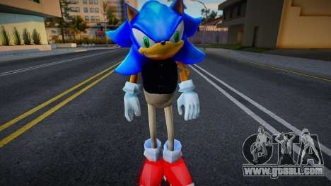 Sonic 28 for GTA San Andreas